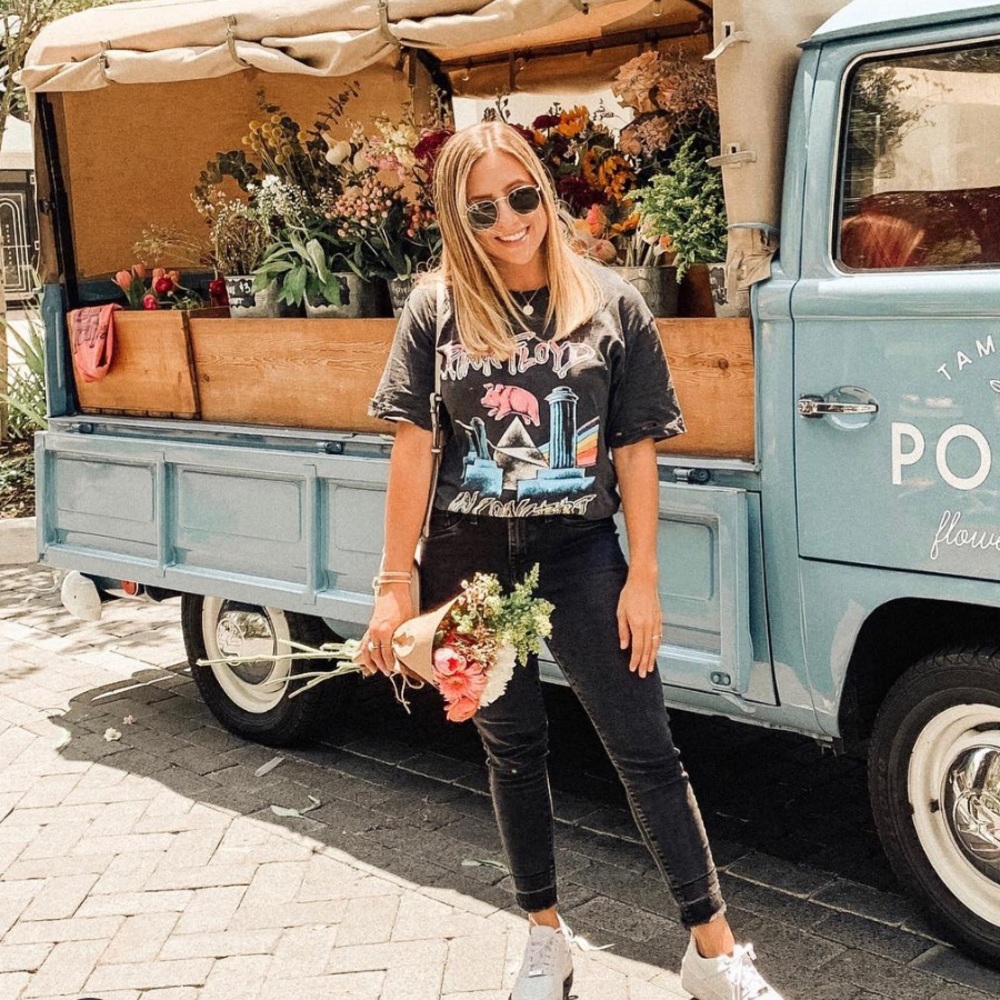 Daydreamer Pink Floyd tshirt